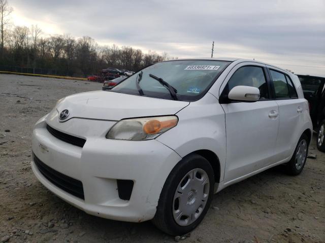 Photo 1 VIN: JTKKU4B47AJ051536 - TOYOTA SCION XD 