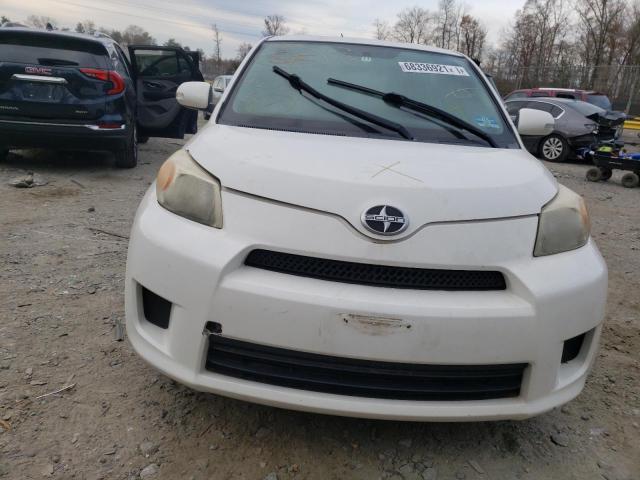 Photo 8 VIN: JTKKU4B47AJ051536 - TOYOTA SCION XD 