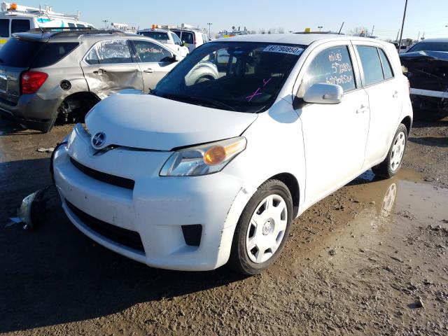 Photo 1 VIN: JTKKU4B47AJ051942 - TOYOTA SCION XD 