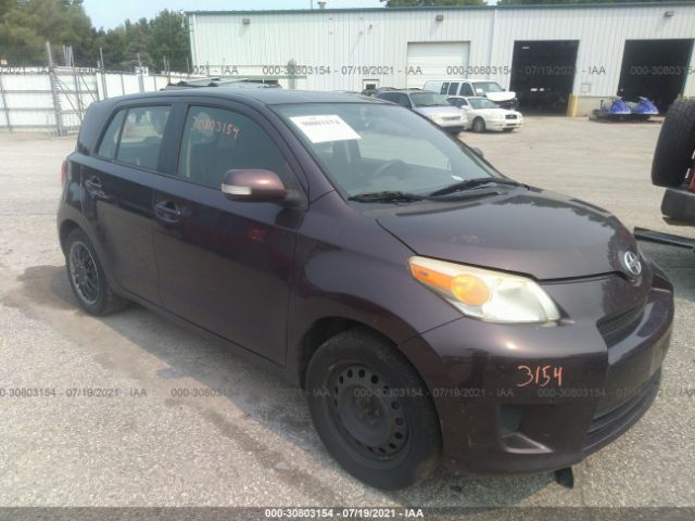 Photo 0 VIN: JTKKU4B47AJ052234 - SCION XD 