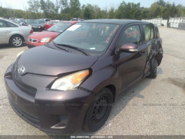 Photo 1 VIN: JTKKU4B47AJ052234 - SCION XD 