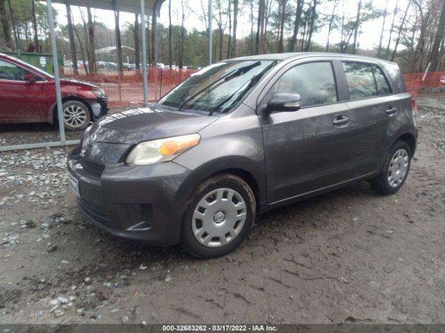 Photo 1 VIN: JTKKU4B47AJ054744 - SCION XD 