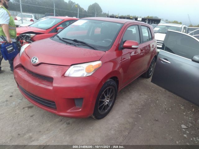 Photo 1 VIN: JTKKU4B47AJ054789 - SCION XD 