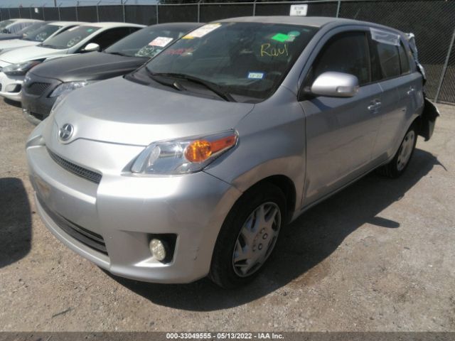 Photo 1 VIN: JTKKU4B47AJ057501 - SCION XD 