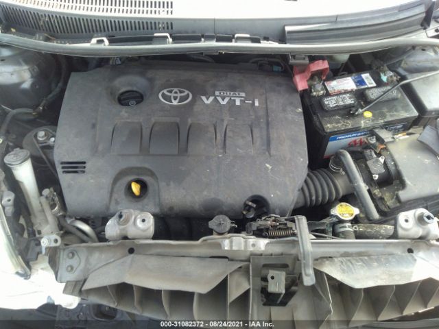 Photo 9 VIN: JTKKU4B47AJ059121 - SCION XD 