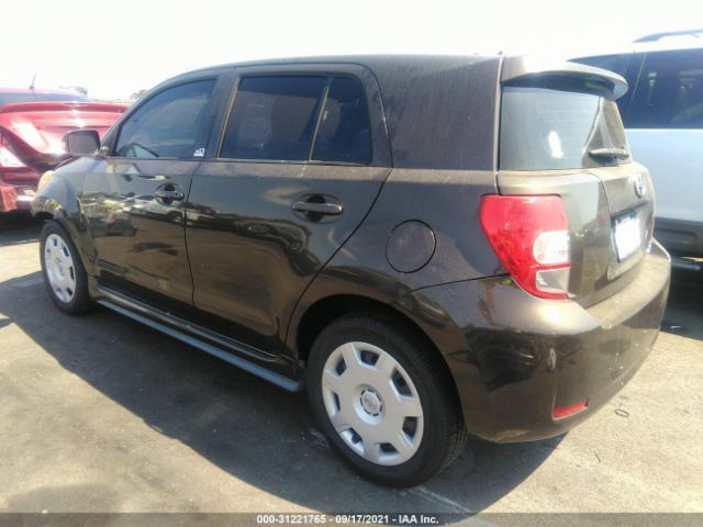 Photo 2 VIN: JTKKU4B47B1008249 - SCION XD 