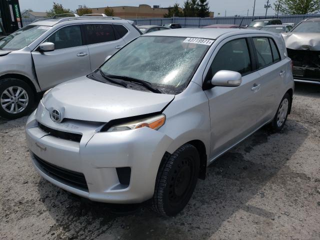 Photo 1 VIN: JTKKU4B47B1008879 - TOYOTA SCION XD 