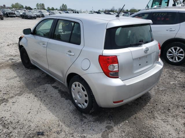 Photo 2 VIN: JTKKU4B47B1008879 - TOYOTA SCION XD 