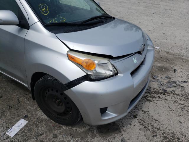 Photo 8 VIN: JTKKU4B47B1008879 - TOYOTA SCION XD 