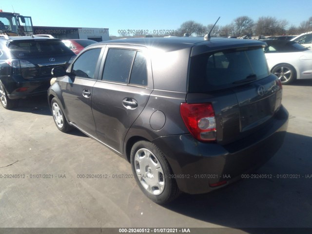 Photo 2 VIN: JTKKU4B47B1011152 - SCION XD 