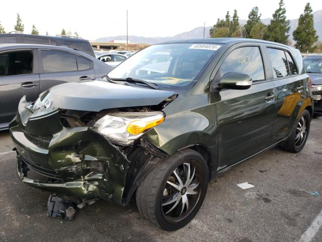 Photo 1 VIN: JTKKU4B47B1013645 - TOYOTA SCION XD 