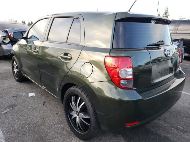 Photo 2 VIN: JTKKU4B47B1013645 - TOYOTA SCION XD 