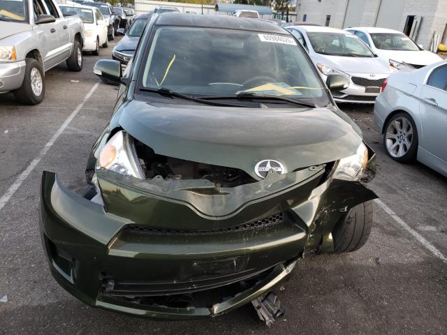 Photo 8 VIN: JTKKU4B47B1013645 - TOYOTA SCION XD 