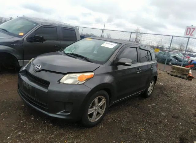 Photo 1 VIN: JTKKU4B47B1014407 - SCION XD 