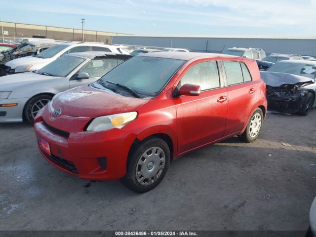 Photo 1 VIN: JTKKU4B47C1015770 - SCION XD 