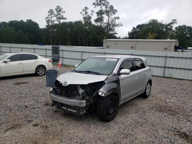 Photo 1 VIN: JTKKU4B47C1024498 - TOYOTA SCION XD 