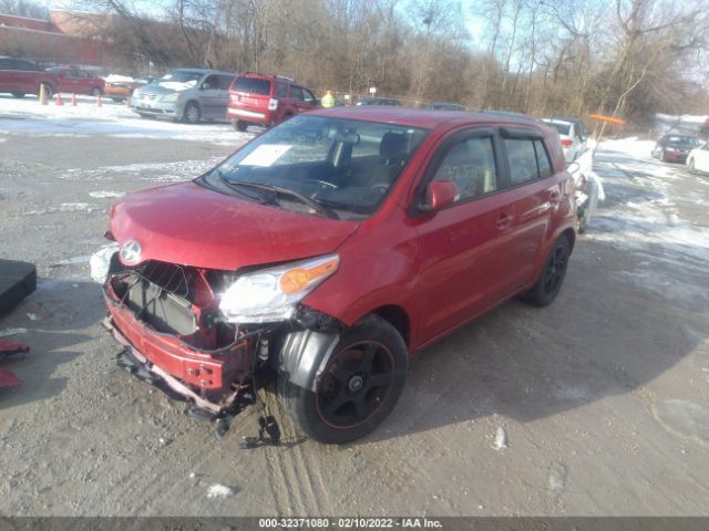 Photo 1 VIN: JTKKU4B47C1024520 - SCION XD 