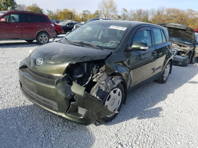 Photo 1 VIN: JTKKU4B47C1024923 - TOYOTA SCION XD 