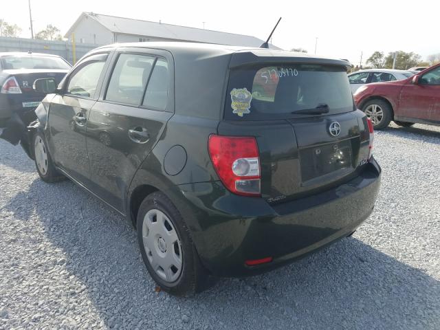 Photo 2 VIN: JTKKU4B47C1024923 - TOYOTA SCION XD 