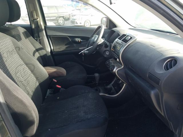 Photo 4 VIN: JTKKU4B47C1024923 - TOYOTA SCION XD 