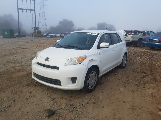 Photo 1 VIN: JTKKU4B47C1027868 - TOYOTA SCION XD 