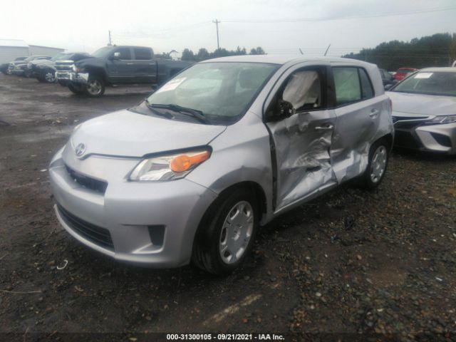 Photo 1 VIN: JTKKU4B48A1000109 - SCION XD 