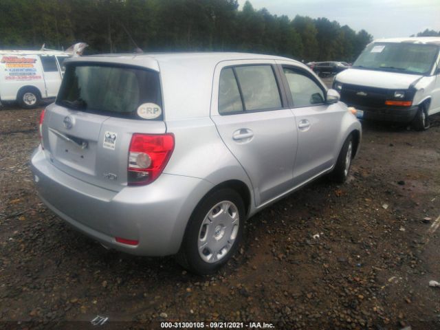 Photo 3 VIN: JTKKU4B48A1000109 - SCION XD 