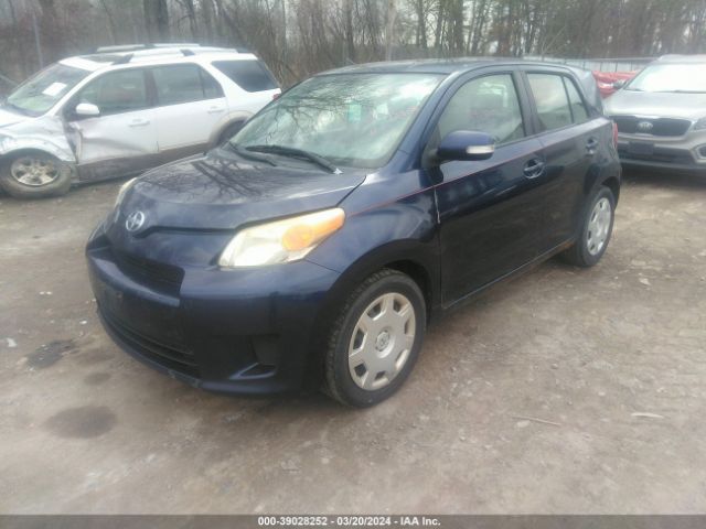 Photo 1 VIN: JTKKU4B48A1001051 - SCION XD 