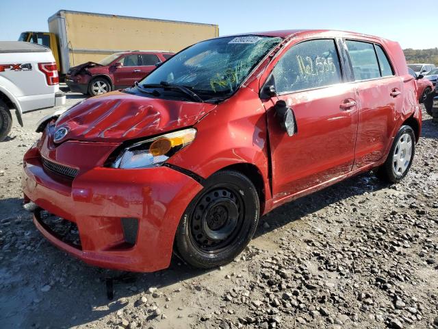 Photo 1 VIN: JTKKU4B48A1005066 - TOYOTA SCION XD 