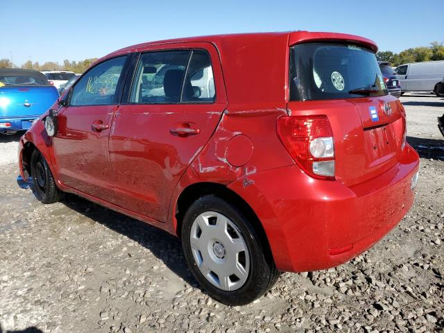 Photo 2 VIN: JTKKU4B48A1005066 - TOYOTA SCION XD 