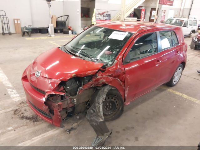 Photo 1 VIN: JTKKU4B48A1005732 - TOYOTA SCION XD 