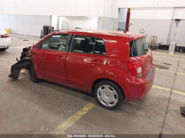 Photo 2 VIN: JTKKU4B48A1005732 - TOYOTA SCION XD 