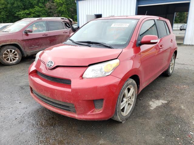 Photo 1 VIN: JTKKU4B48AJ051240 - TOYOTA SCION XD 