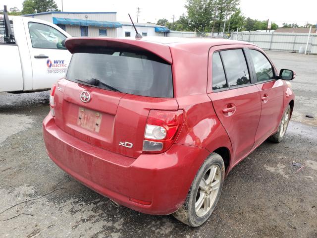 Photo 3 VIN: JTKKU4B48AJ051240 - TOYOTA SCION XD 