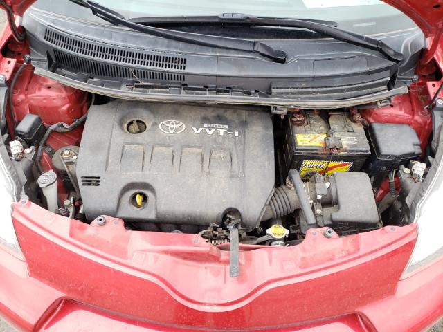 Photo 6 VIN: JTKKU4B48AJ051240 - TOYOTA SCION XD 