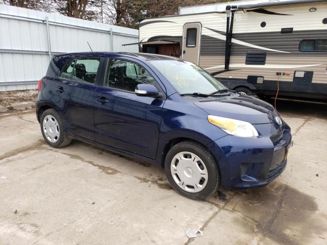 Photo 3 VIN: JTKKU4B48AJ052369 - TOYOTA SCION XD 