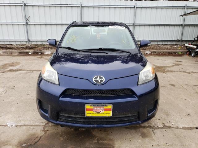 Photo 4 VIN: JTKKU4B48AJ052369 - TOYOTA SCION XD 