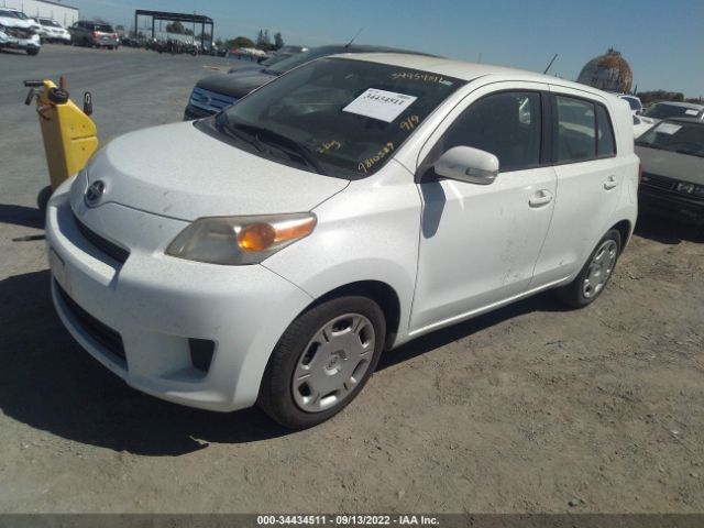 Photo 1 VIN: JTKKU4B48AJ054221 - SCION XD 