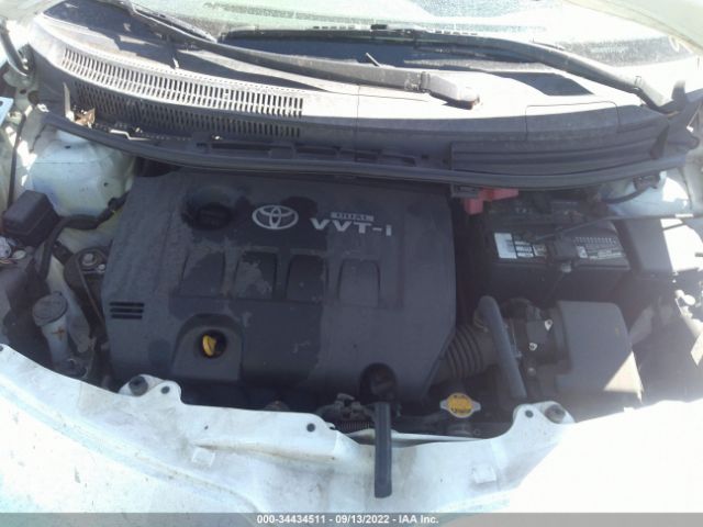 Photo 9 VIN: JTKKU4B48AJ054221 - SCION XD 