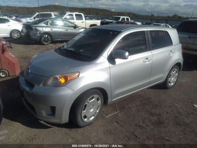 Photo 1 VIN: JTKKU4B48AJ056244 - SCION XD 