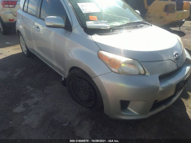 Photo 5 VIN: JTKKU4B48AJ056244 - SCION XD 