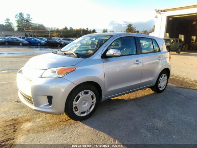 Photo 1 VIN: JTKKU4B48AJ058057 - SCION XD 