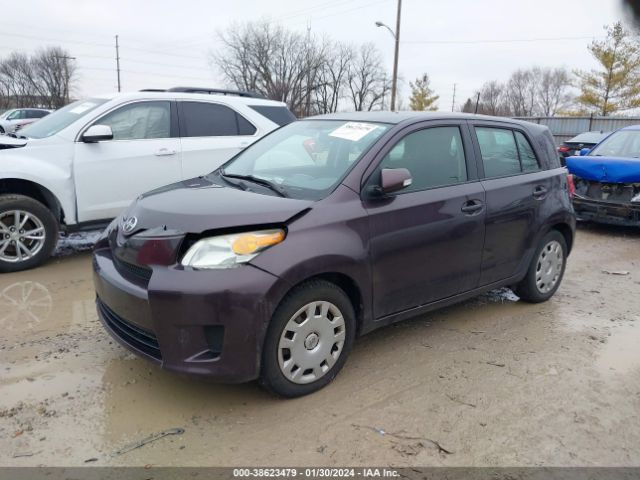 Photo 1 VIN: JTKKU4B48AJ058933 - SCION XD 