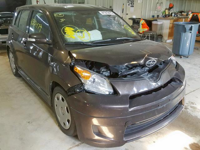 Photo 0 VIN: JTKKU4B48B1008034 - TOYOTA SCION XD 