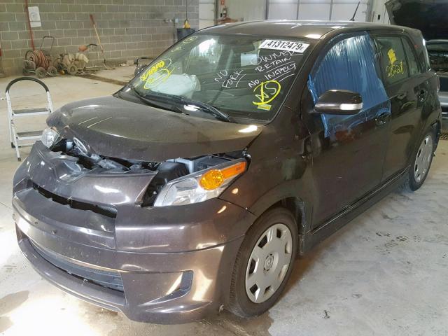 Photo 1 VIN: JTKKU4B48B1008034 - TOYOTA SCION XD 