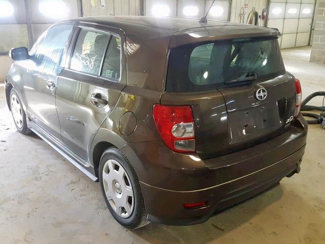 Photo 2 VIN: JTKKU4B48B1008034 - TOYOTA SCION XD 