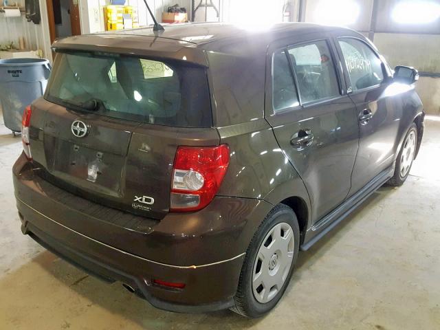 Photo 3 VIN: JTKKU4B48B1008034 - TOYOTA SCION XD 