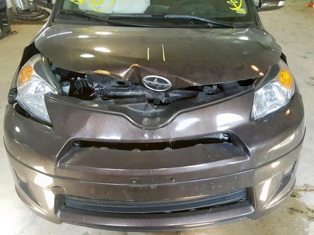 Photo 8 VIN: JTKKU4B48B1008034 - TOYOTA SCION XD 