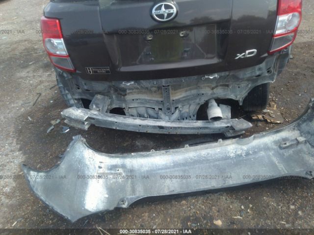 Photo 5 VIN: JTKKU4B48B1008678 - SCION XD 