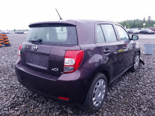 Photo 3 VIN: JTKKU4B48B1009247 - TOYOTA SCION XD 